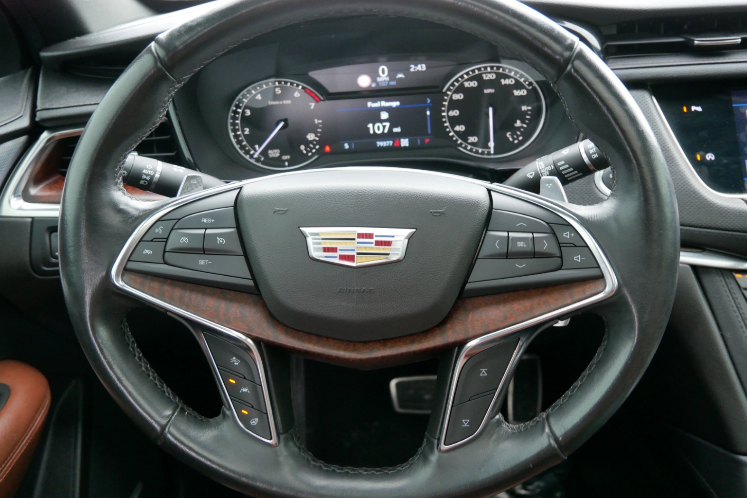 Used 2020 Cadillac XT5 Sport with VIN 1GYKNGRS6LZ108589 for sale in St. Cloud, Minnesota