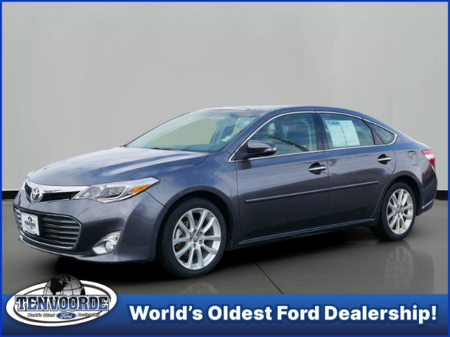 2013 Toyota Avalon Limited
