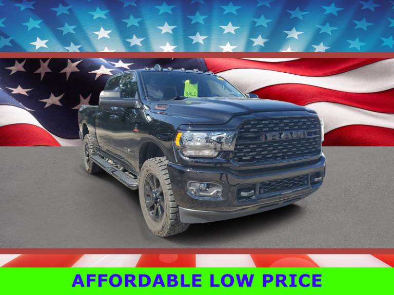 2022 RAM 2500 BIG Horn