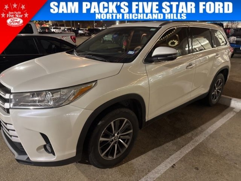 2019 Toyota Highlander