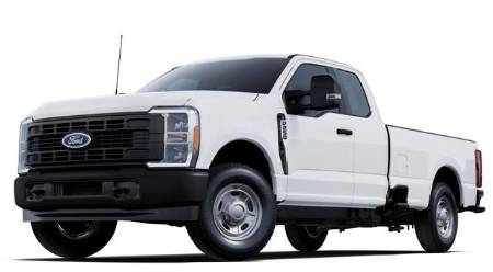 2025 Ford Super Duty F-250 SRW XL