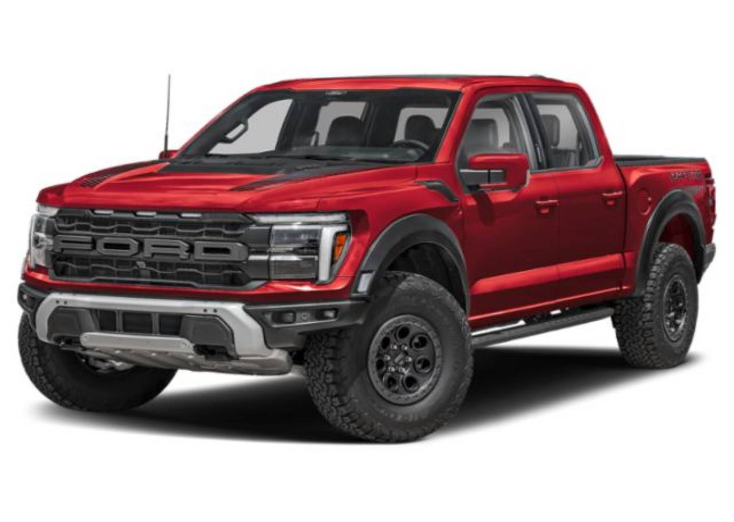 2026 Ford F-150 Raptor's photo
