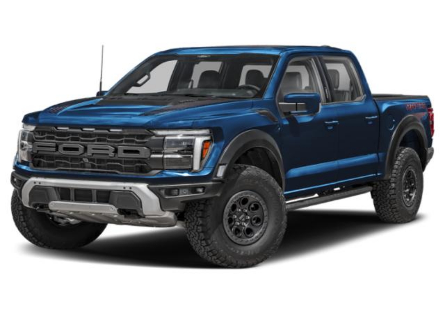 2026 Ford F-150 Raptor's photo