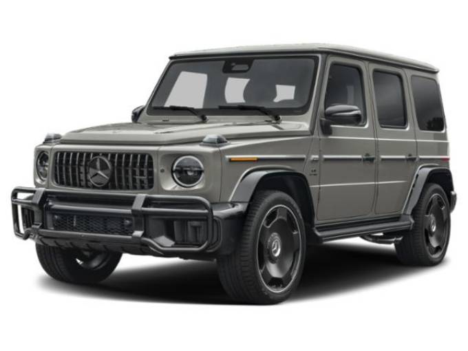 2026 Mercedes-Benz G-Class G 63 AMG®
