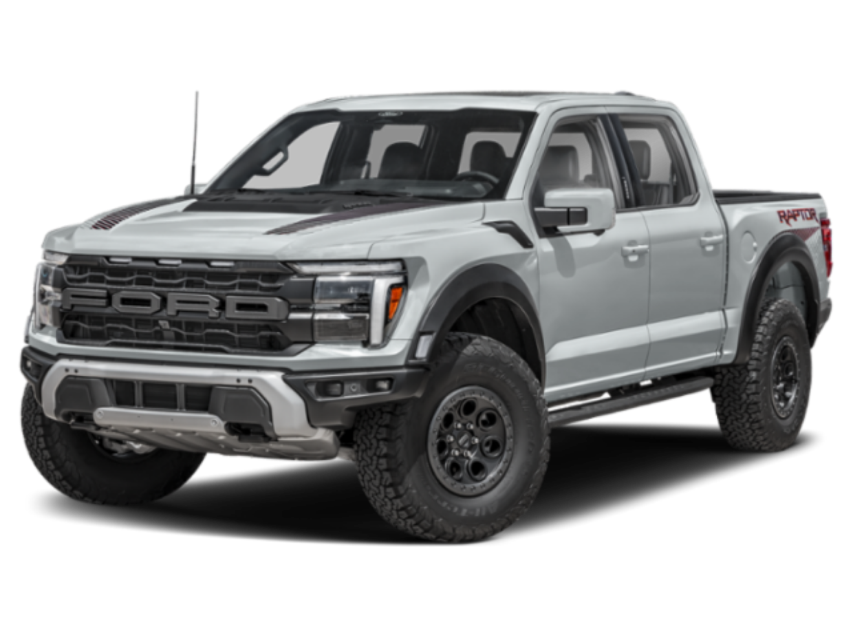 2026 Ford F-150 Raptor's photo