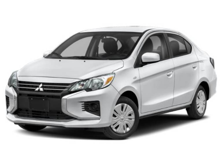 2022 Mitsubishi Mirage G4 LE