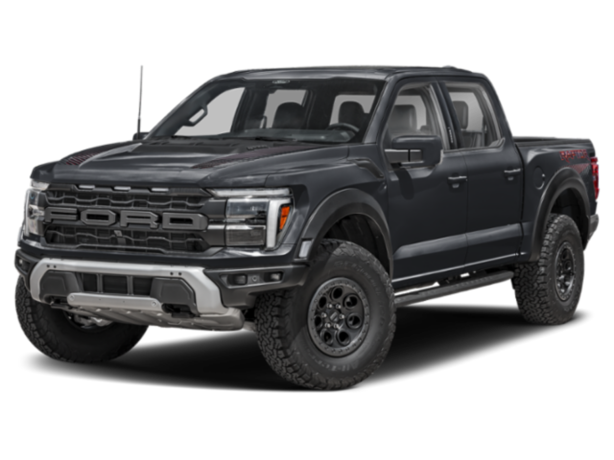 2026 Ford F-150 Raptor's photo