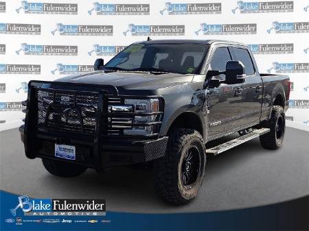 2019 Ford Super Duty F-250 SRW LARIAT