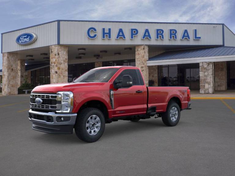 2025 Ford Super Duty F-350 SRW XLT