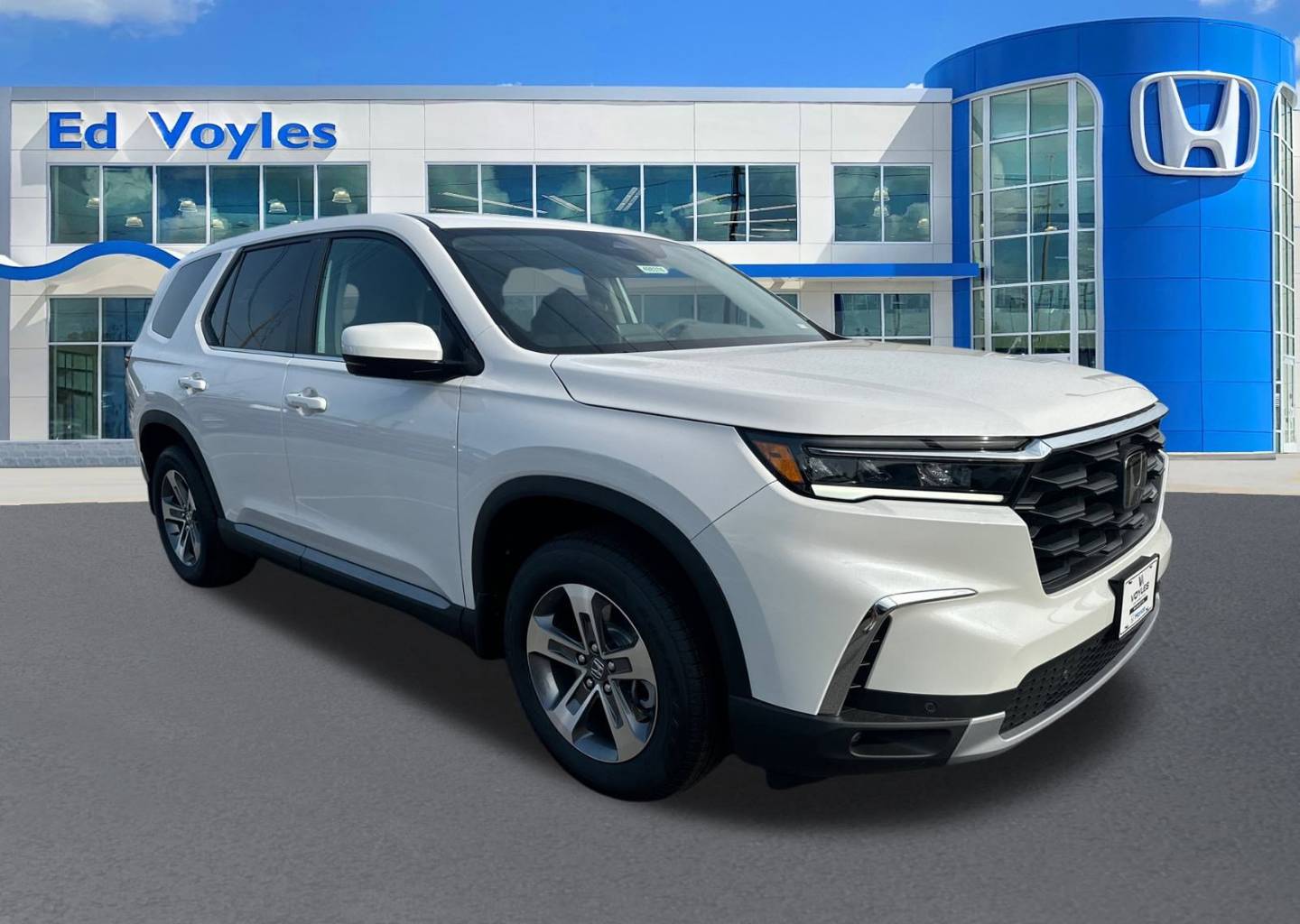 2025 Honda Pilot