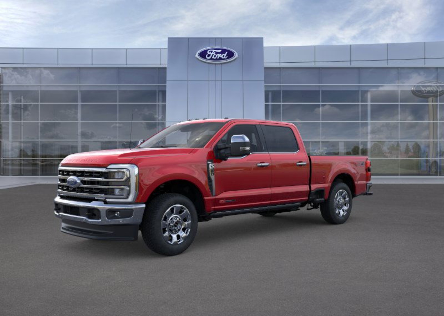 2026 Ford F-350 Super Duty King Ranch's photo