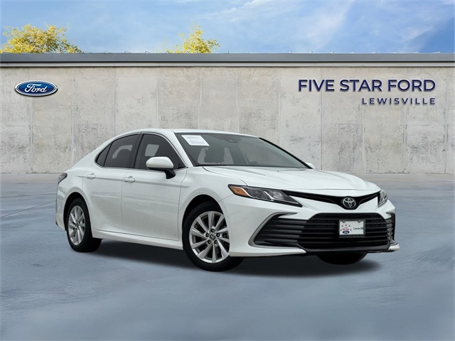 Used 2023 Toyota Camry LE