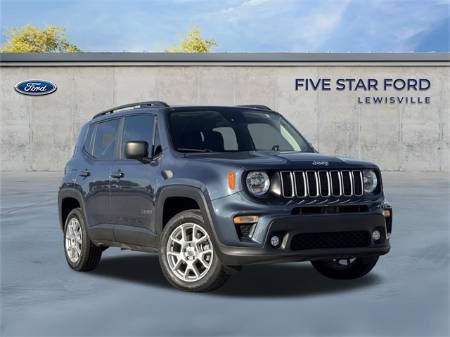 2022 Jeep Renegade Latitude