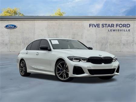 2022 BMW 3 Series M340i