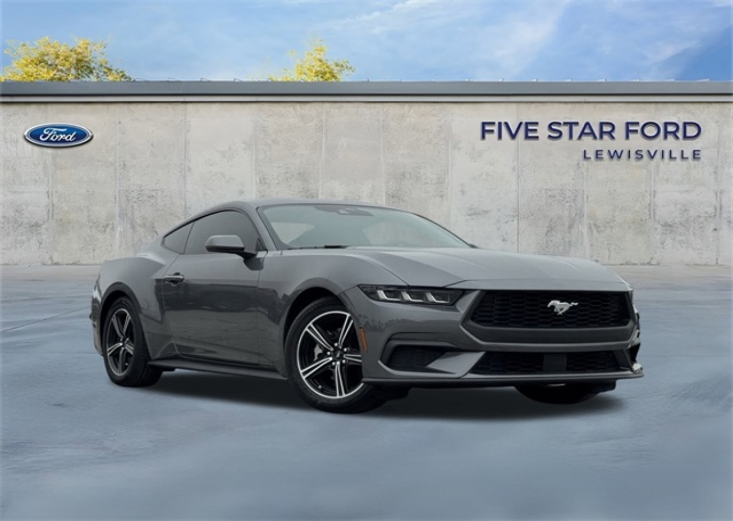 2024 Ford Mustang EcoBoost's photo