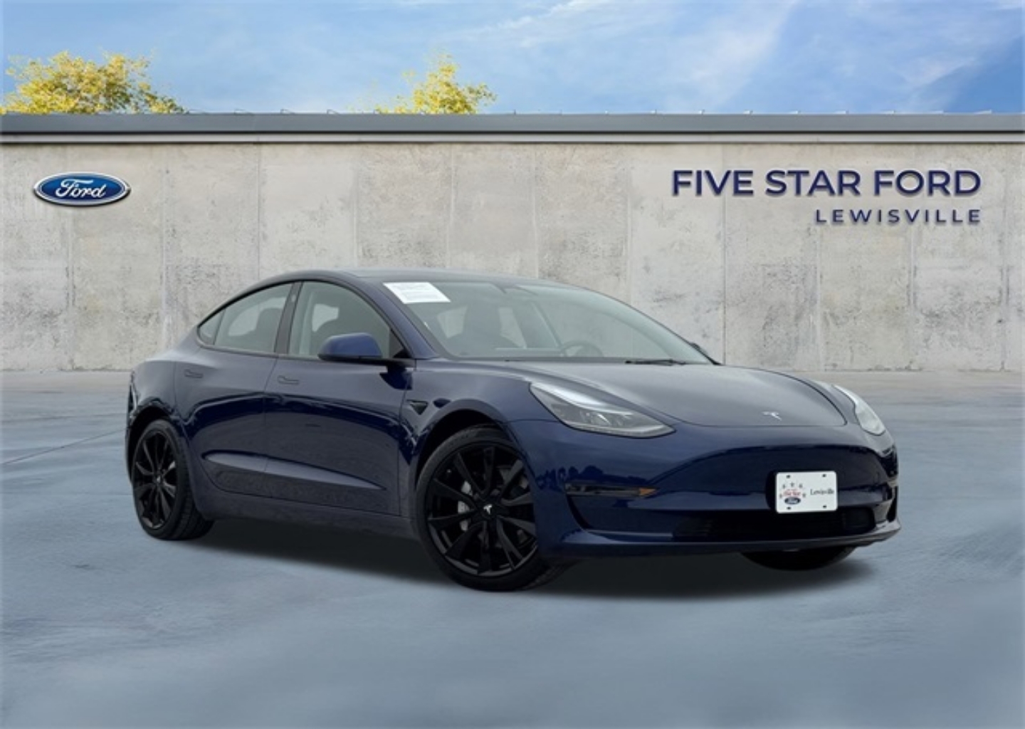 2023 Tesla Model 3 Base
