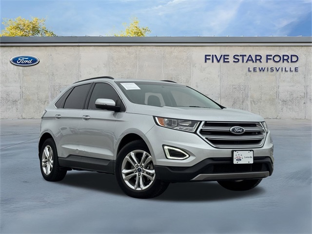 Used 2015 Ford Edge SEL