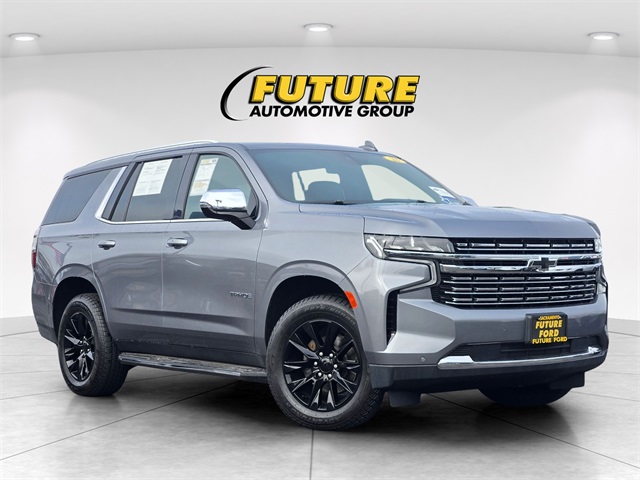 2021 Chevrolet Tahoe Premier