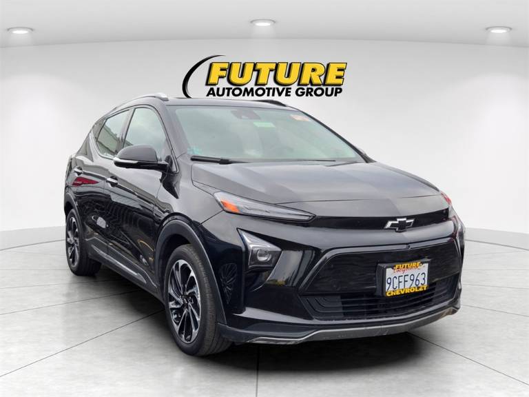 2022 Chevrolet Bolt EUV Premier