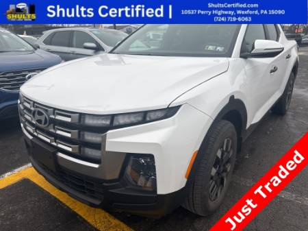 2025 Hyundai Santa Cruz SEL