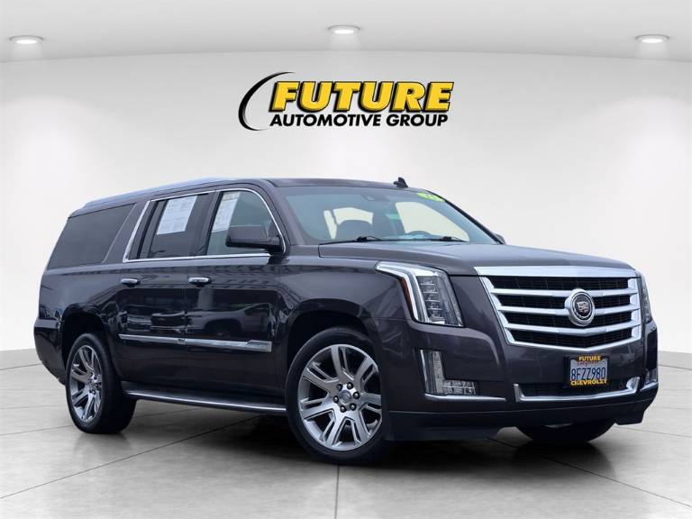 2015 Cadillac Escalade ESV Premium