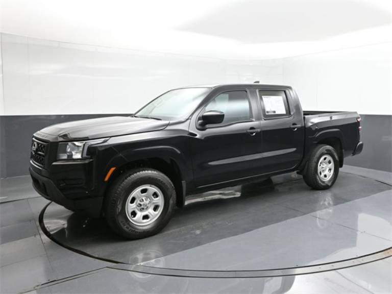 2023 Nissan Frontier S