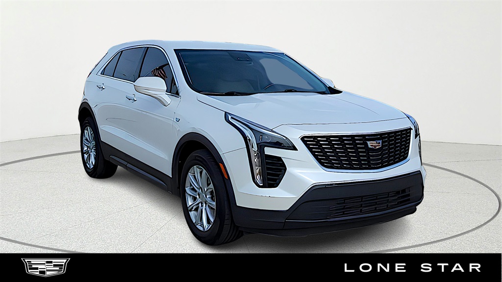 2022 Cadillac XT4