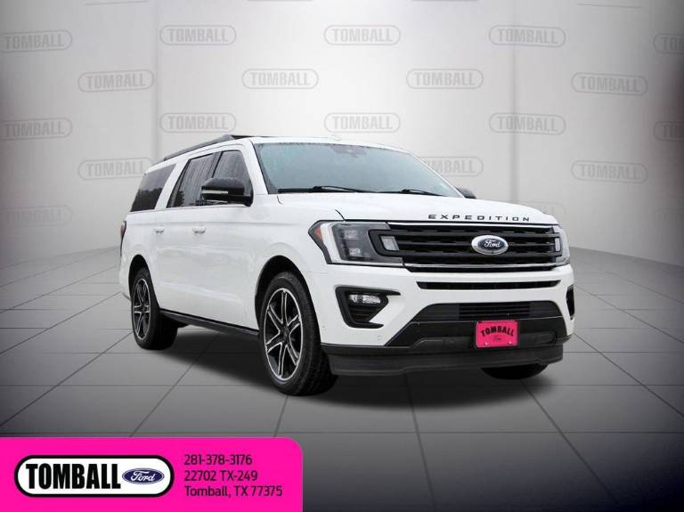 2021 Ford Expedition MAX Limited