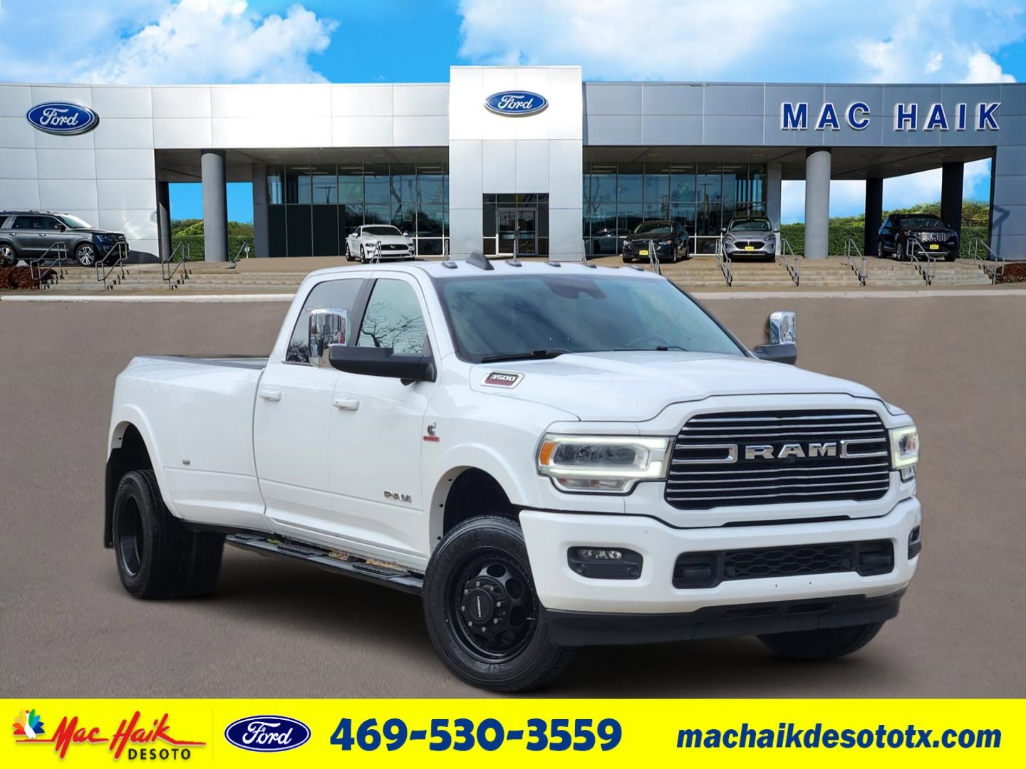 2020 RAM Ram 3500 Pickup Laramie's photo