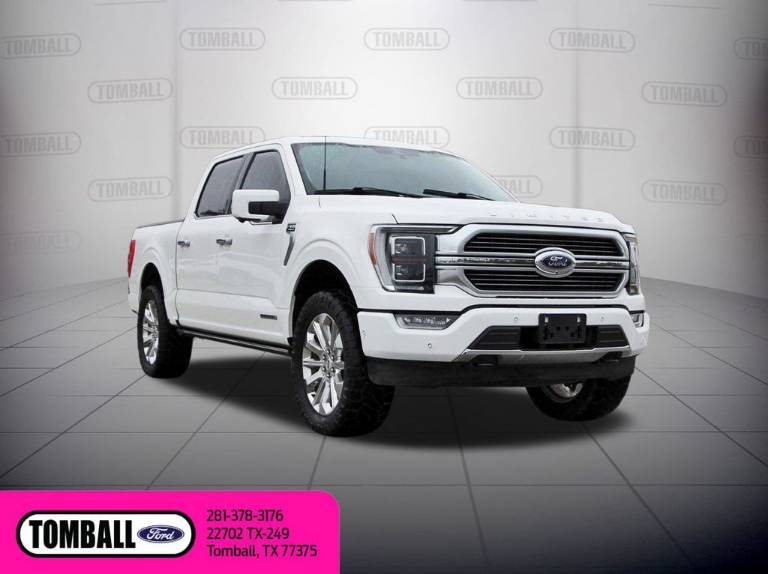 2023 Ford F-150 Limited