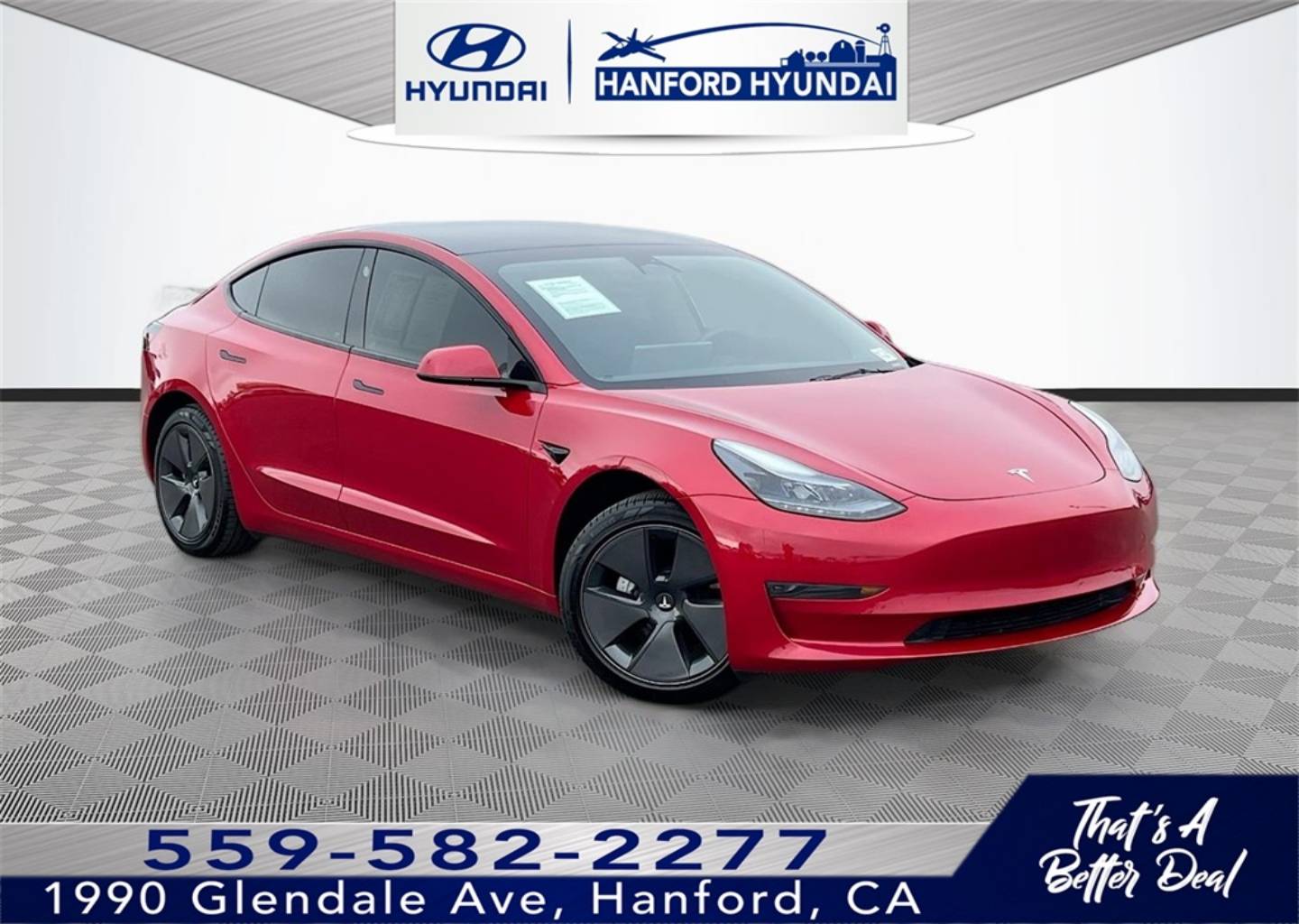 2023 Tesla Model 3 Base's photo