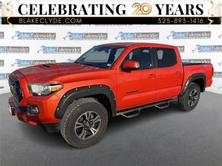 2018 Toyota Tacoma
