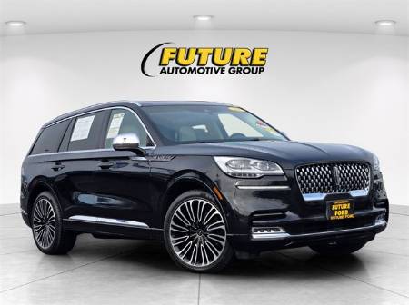 2021 Lincoln Aviator Black Label