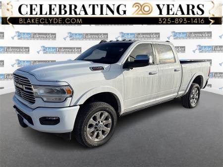 2021 RAM 2500 Laramie