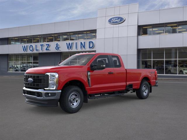 2026 Ford Super Duty F-350 SRW XL