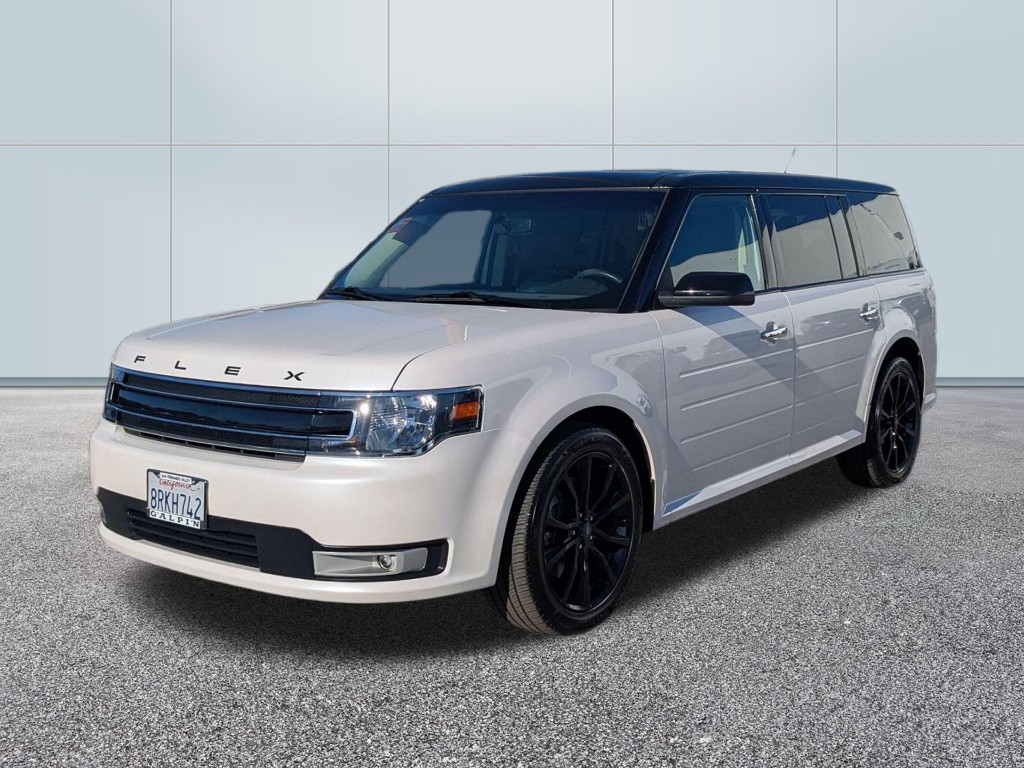 2019 Ford Flex SEL