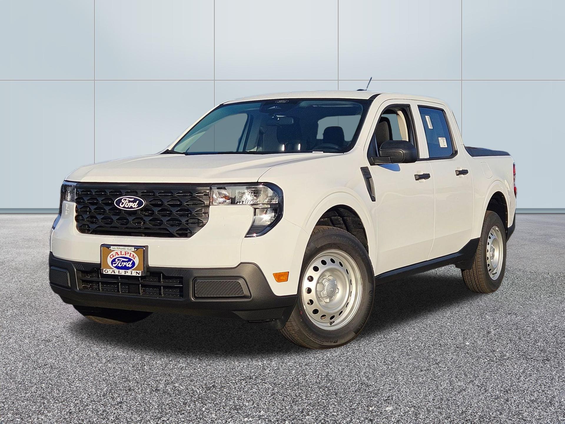 New 2026 Ford Maverick XL