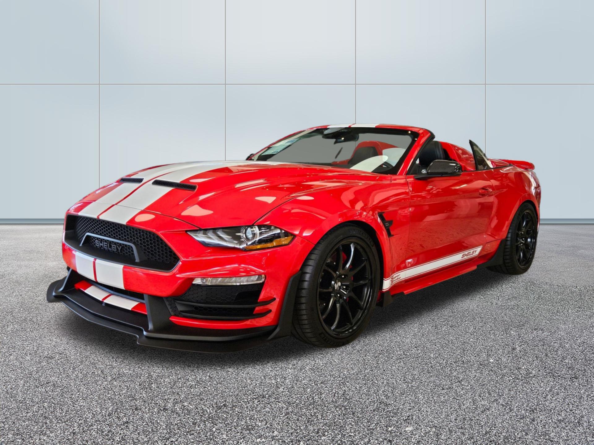 2023 Ford Mustang GT Premium's photo