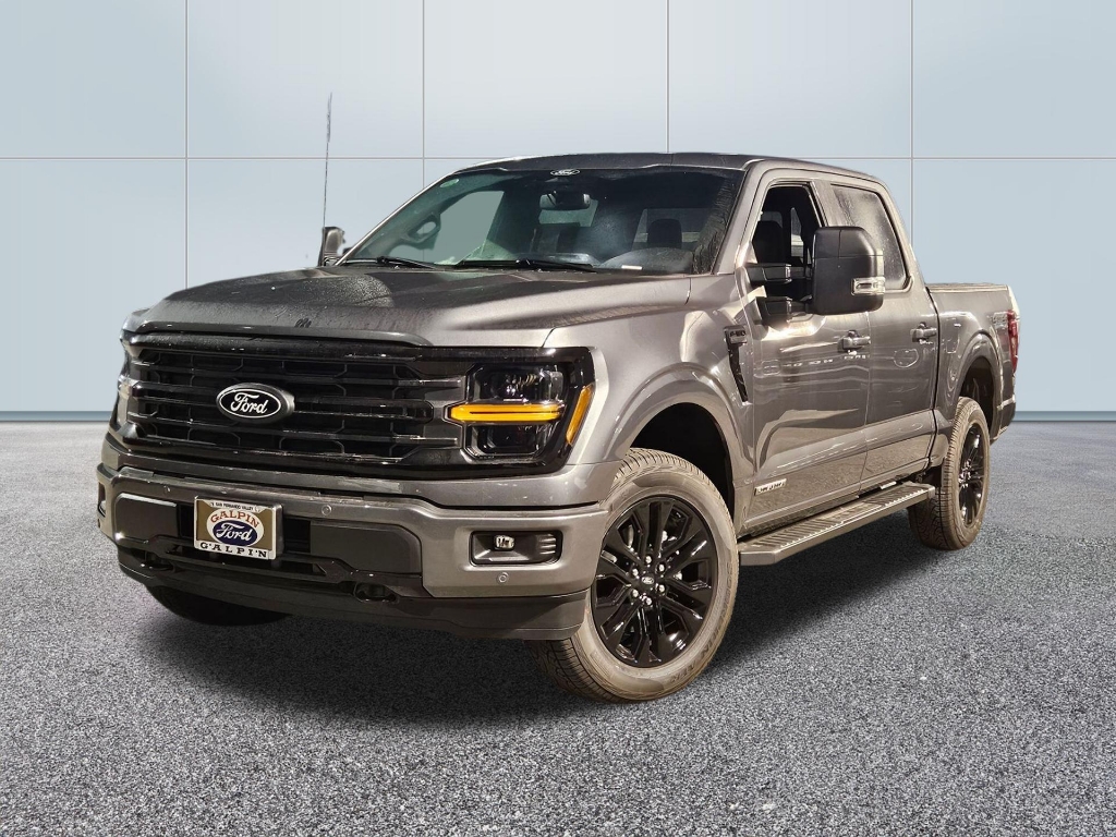 2025 Ford F-150 Hybrid XLT
