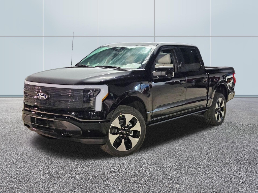2025 Ford F-150 Lightning Platinum