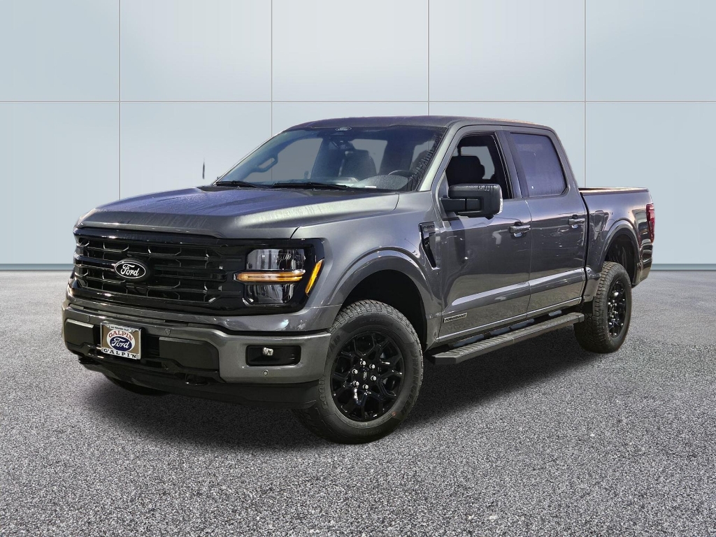 2025 Ford F-150 Hybrid XLT