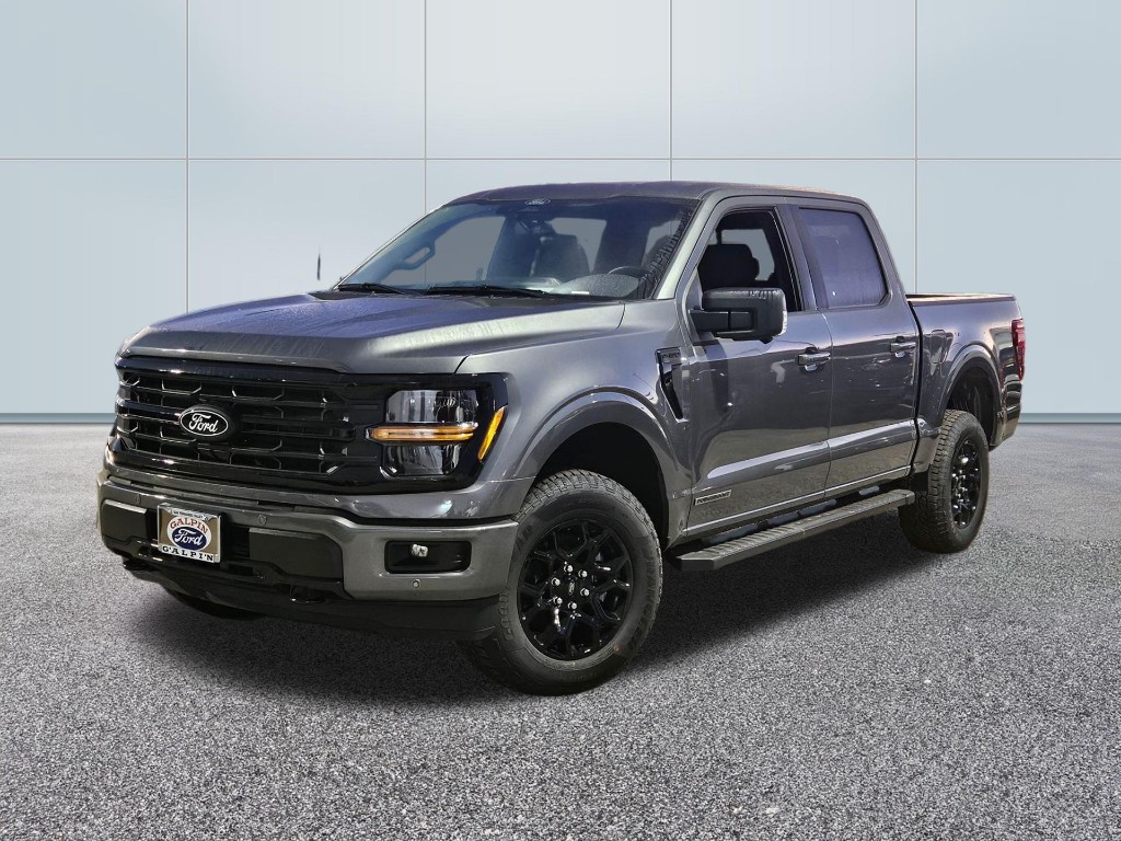 2025 Ford F-150 Hybrid XLT