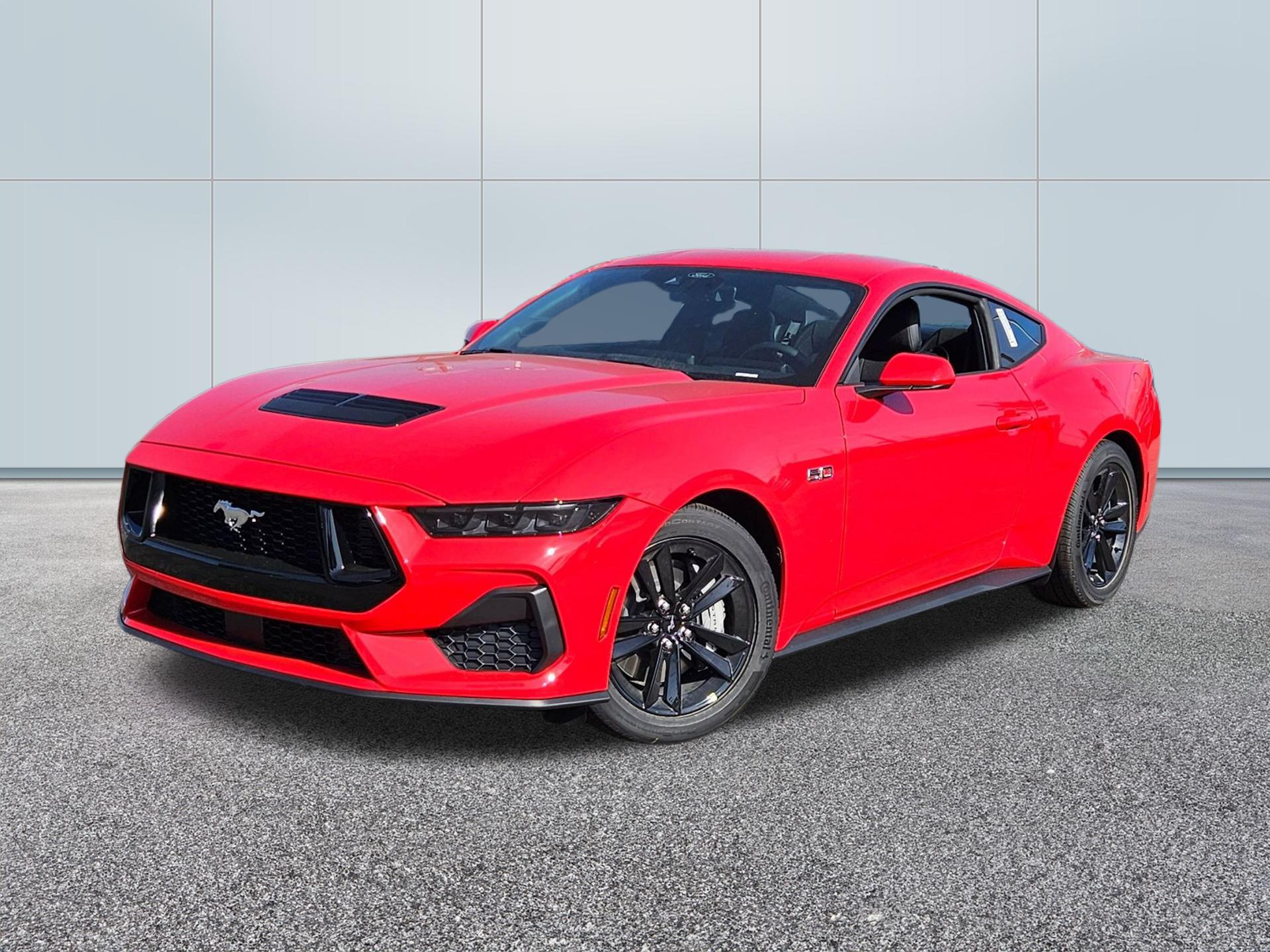 2026 Ford Mustang GT's photo
