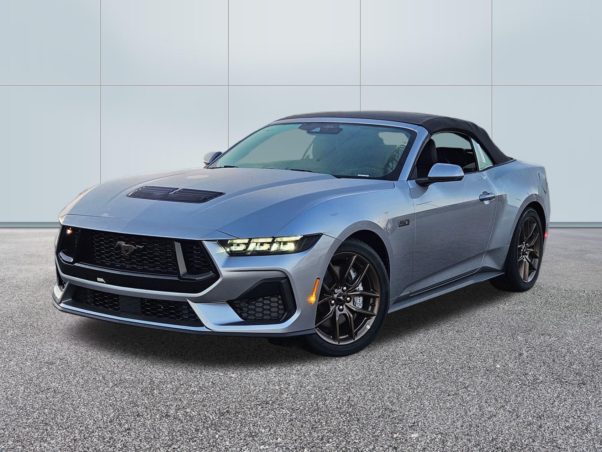 2026 Ford Mustang GT Premium's photo