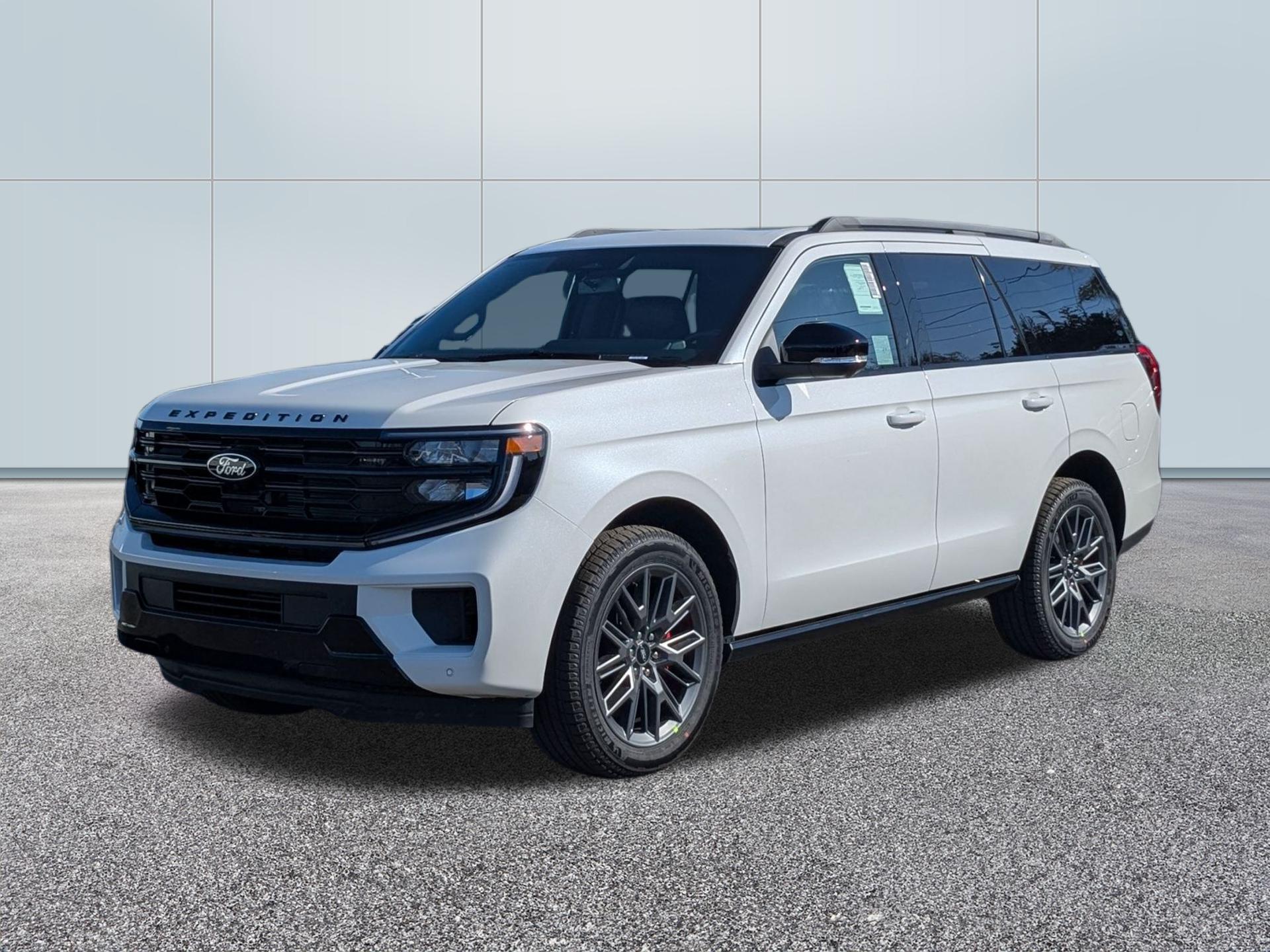 2025 Ford Expedition Platinum's photo