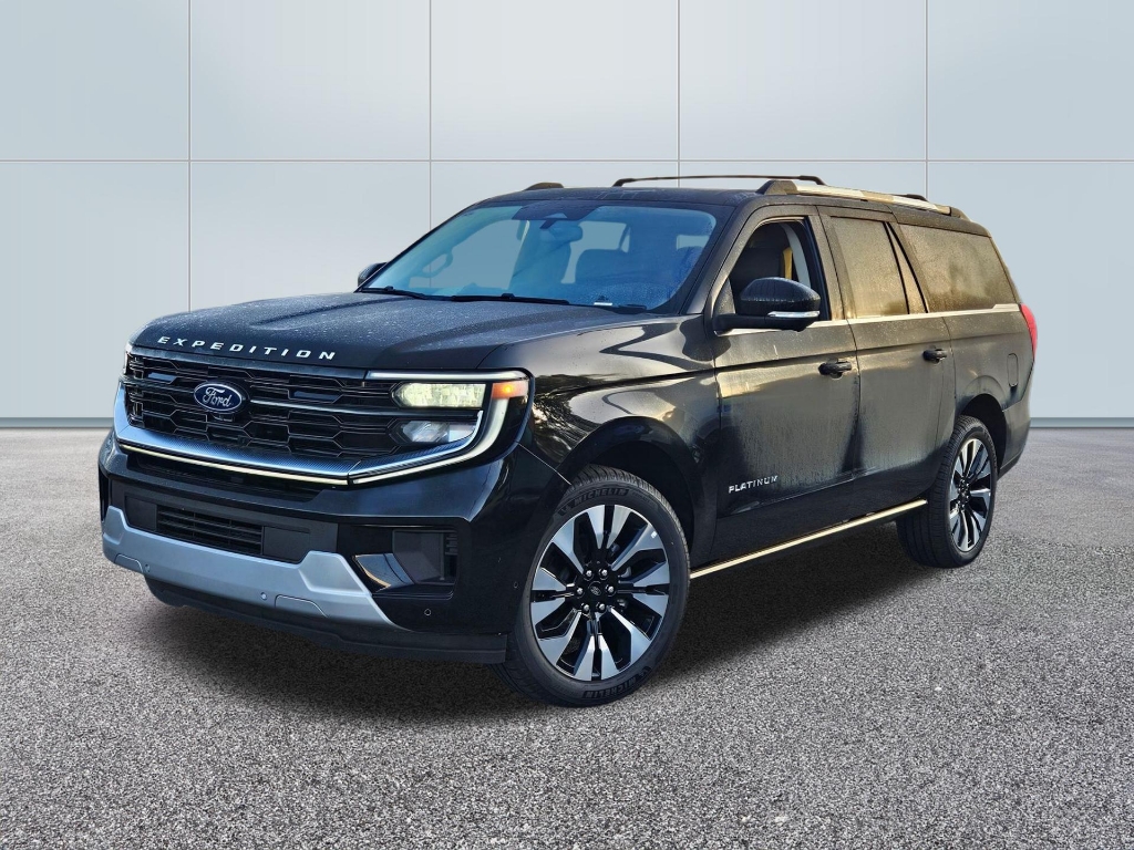 2025 Ford Expedition MAX Platinum MAX