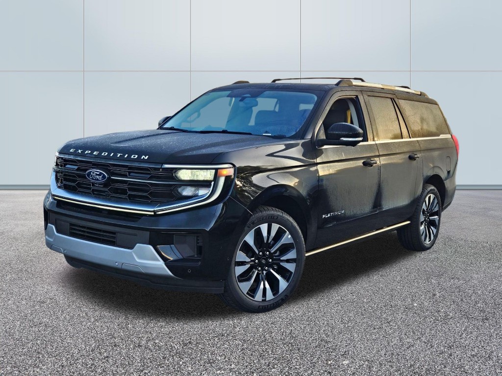 2025 Ford Expedition MAX Platinum MAX