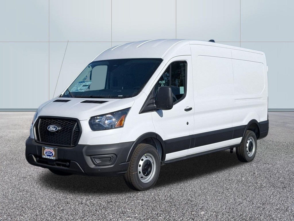2026 Ford Transit T250 RWD