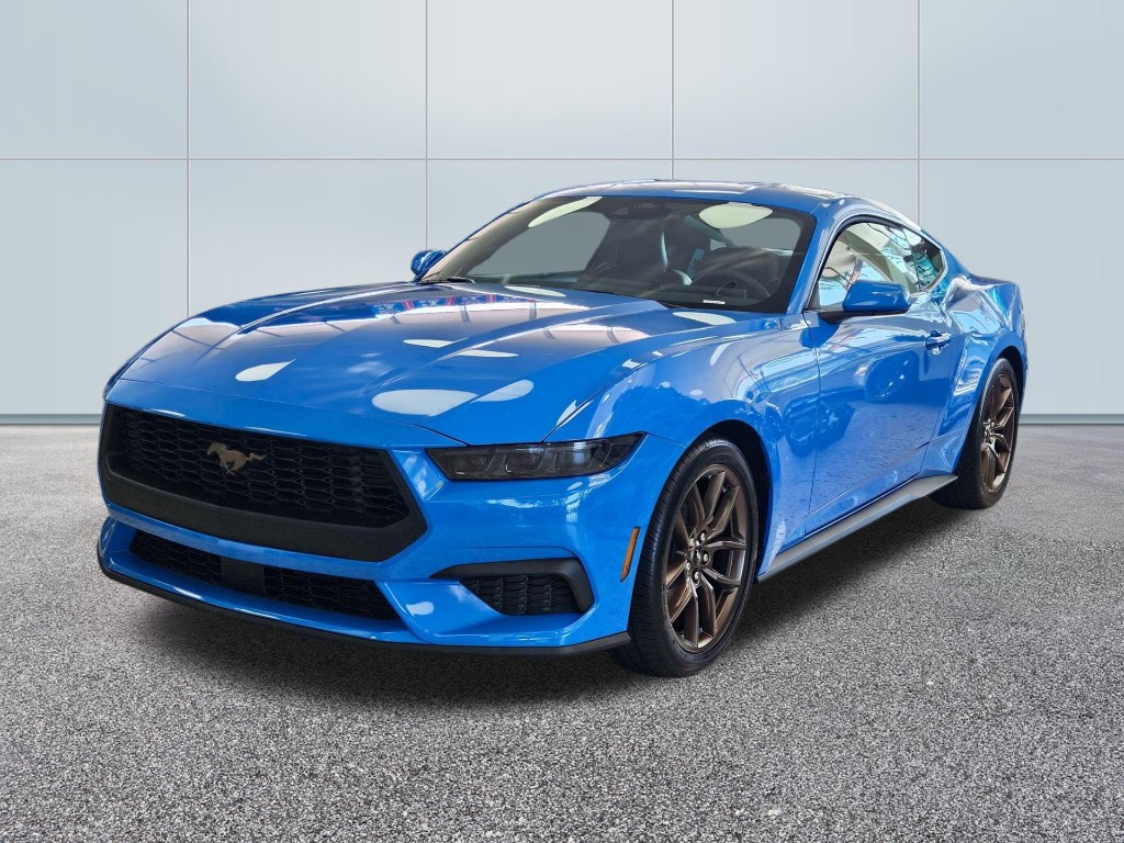 2026 Ford Mustang EcoBoost®