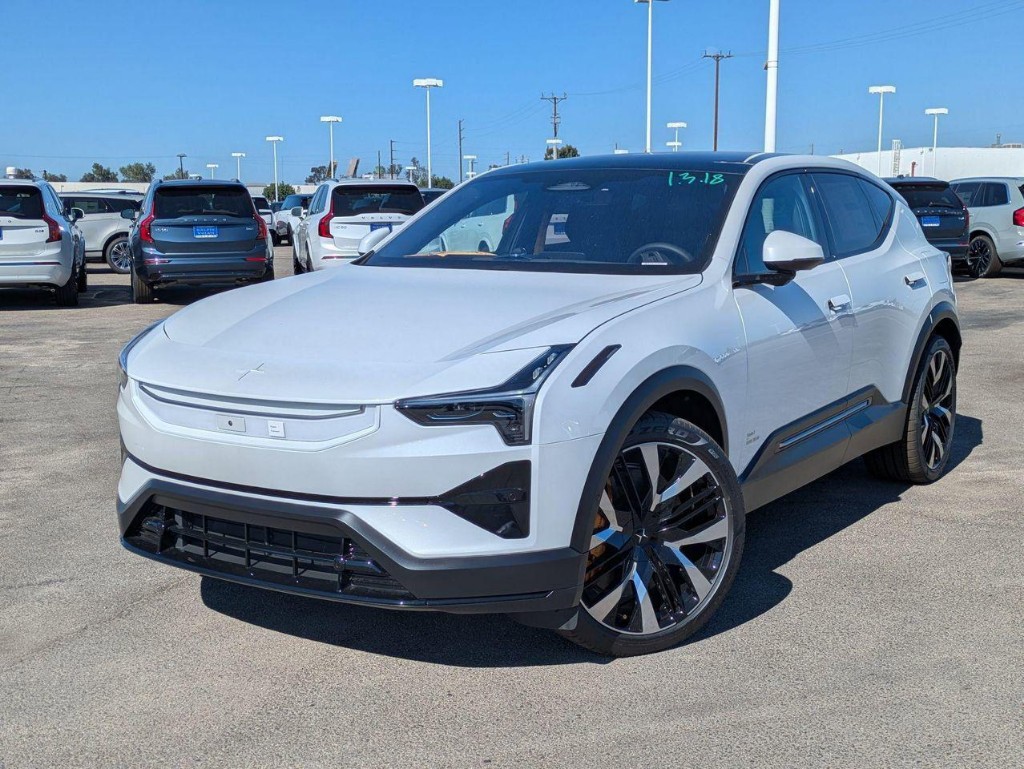 2025 Polestar 3 Long Range Dual Motor Performance Plus